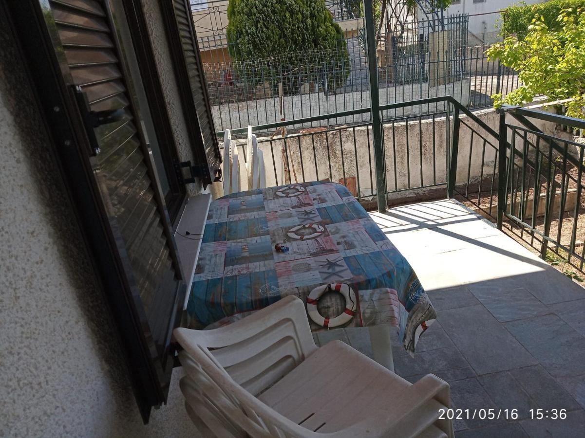 Sea View Dilesi Villa Dhílesi Exteriör bild